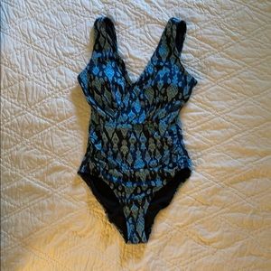 Garnet Hill Swim Suit